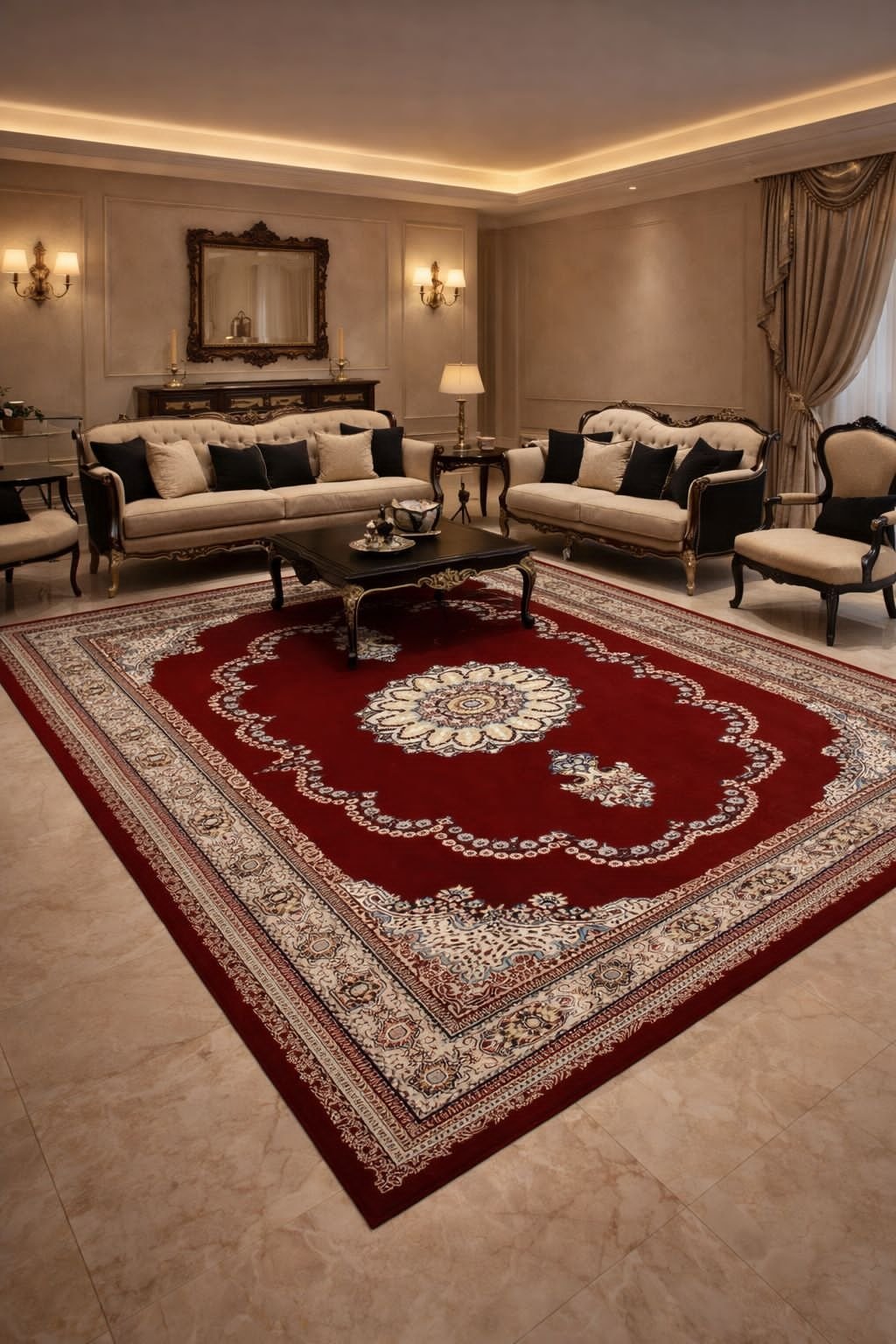 سجاد قصر الشيوخ